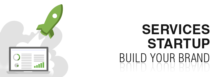 Services Start Up build your brand