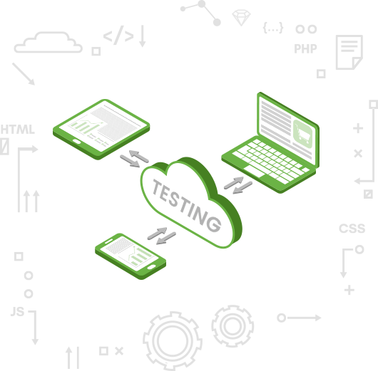 Testing on Mobile, Desktop & Cloud